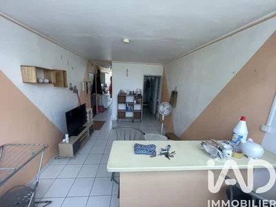 Woonkamer