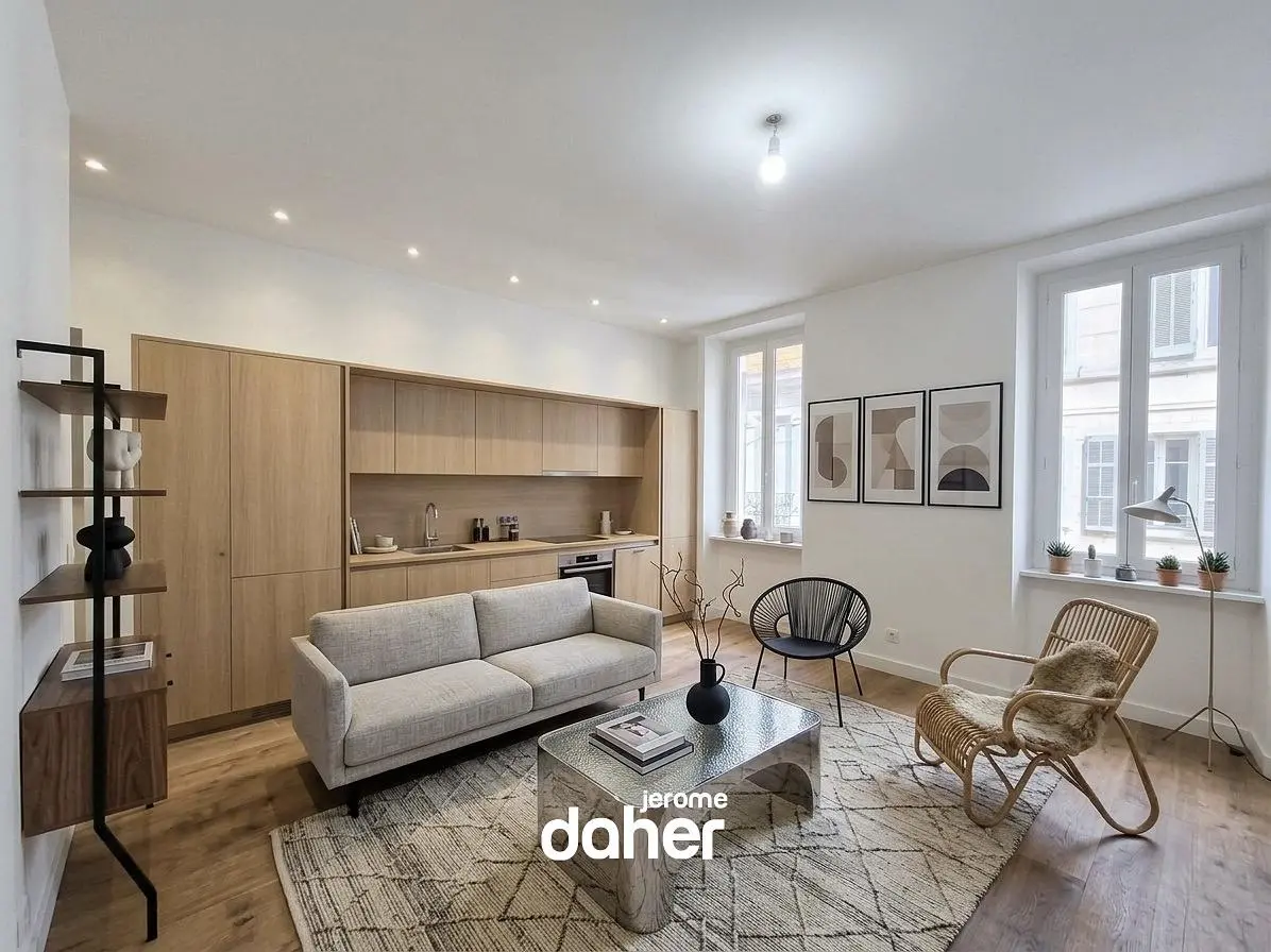 Wohnzimmer