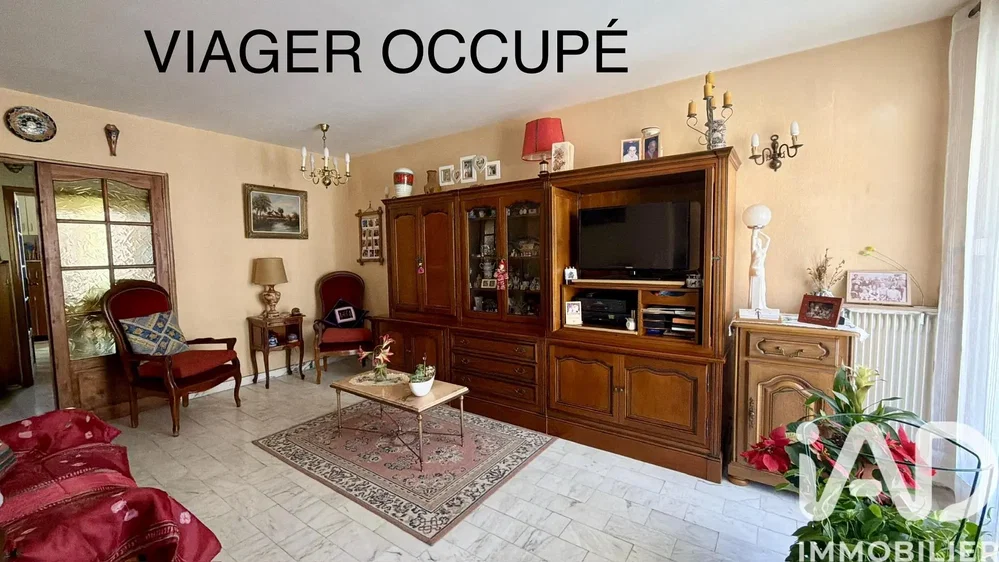 Woonkamer