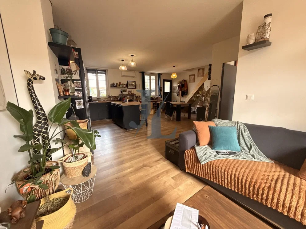 Woonkamer