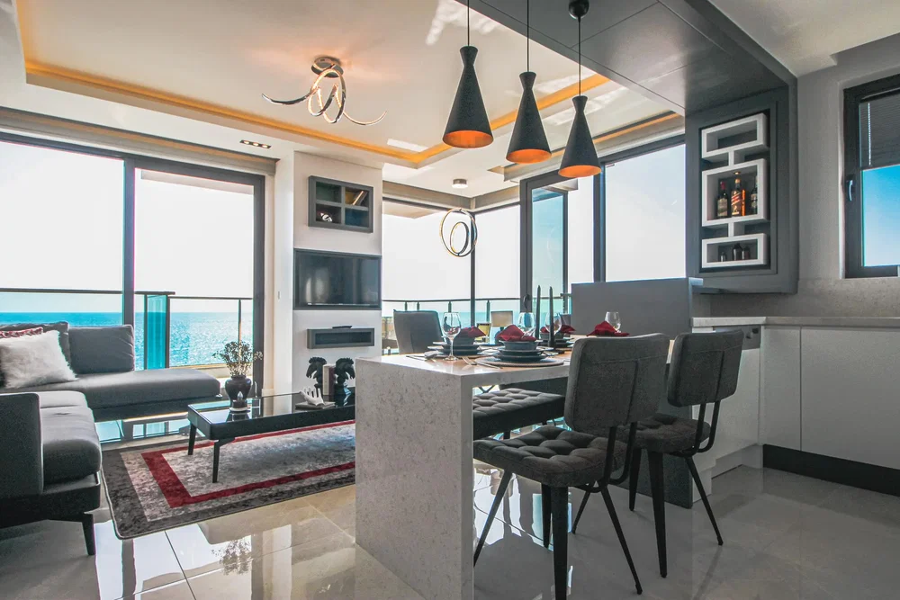 Wohnzimmer