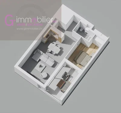 Wohnzimmer