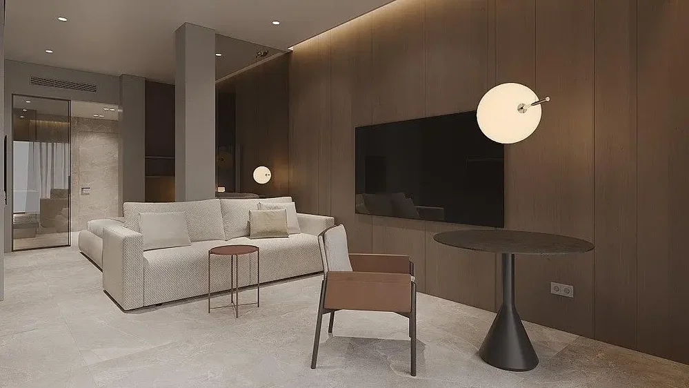 Wohnzimmer