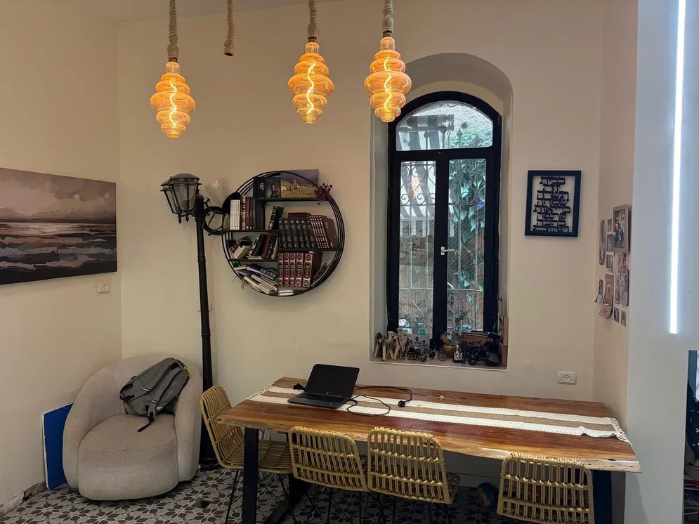 Woonkamer