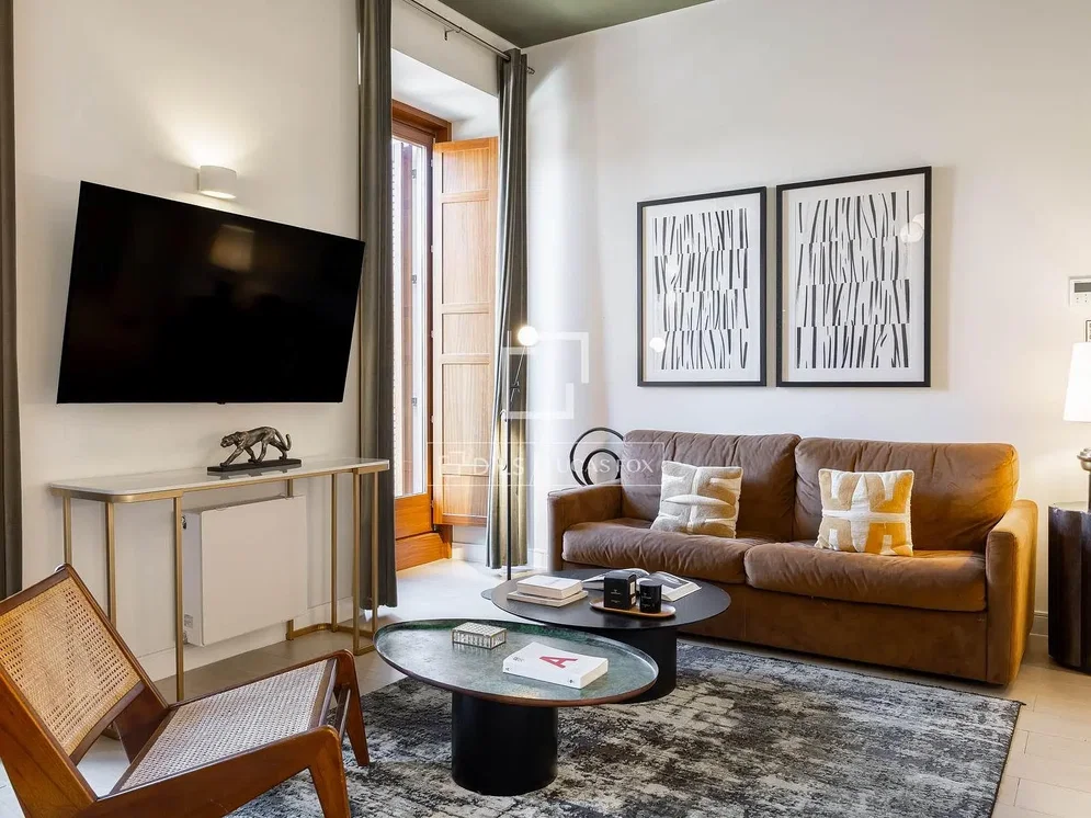 Woonkamer