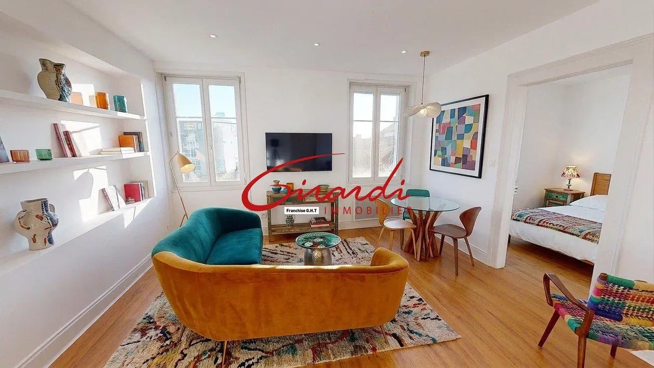 غرفة معيشة