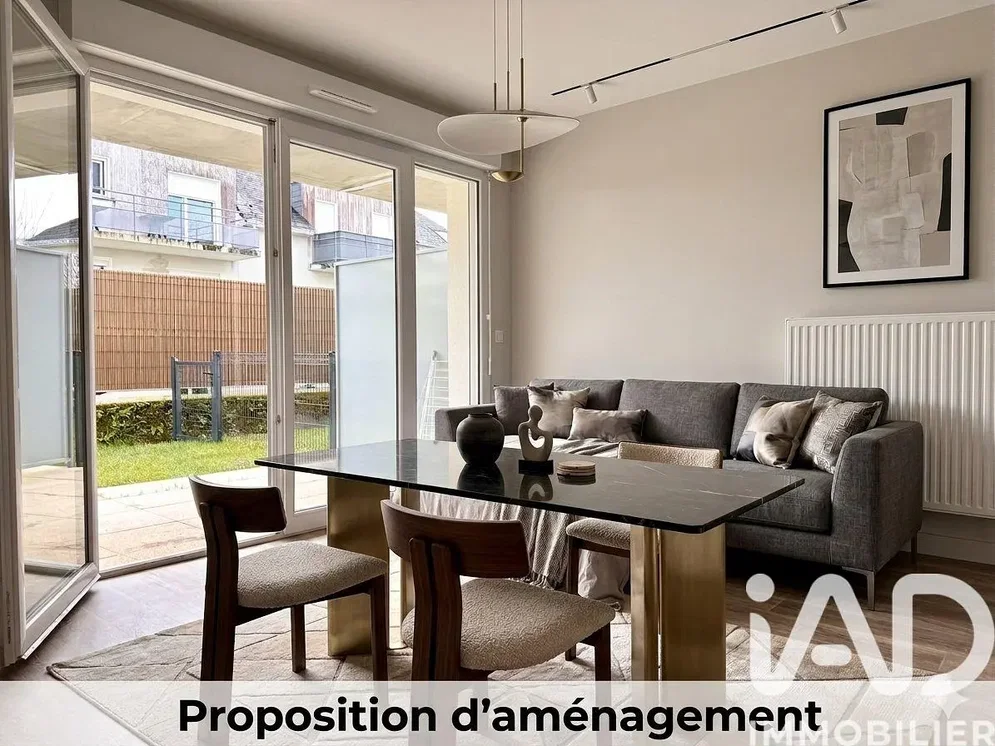 Woonkamer