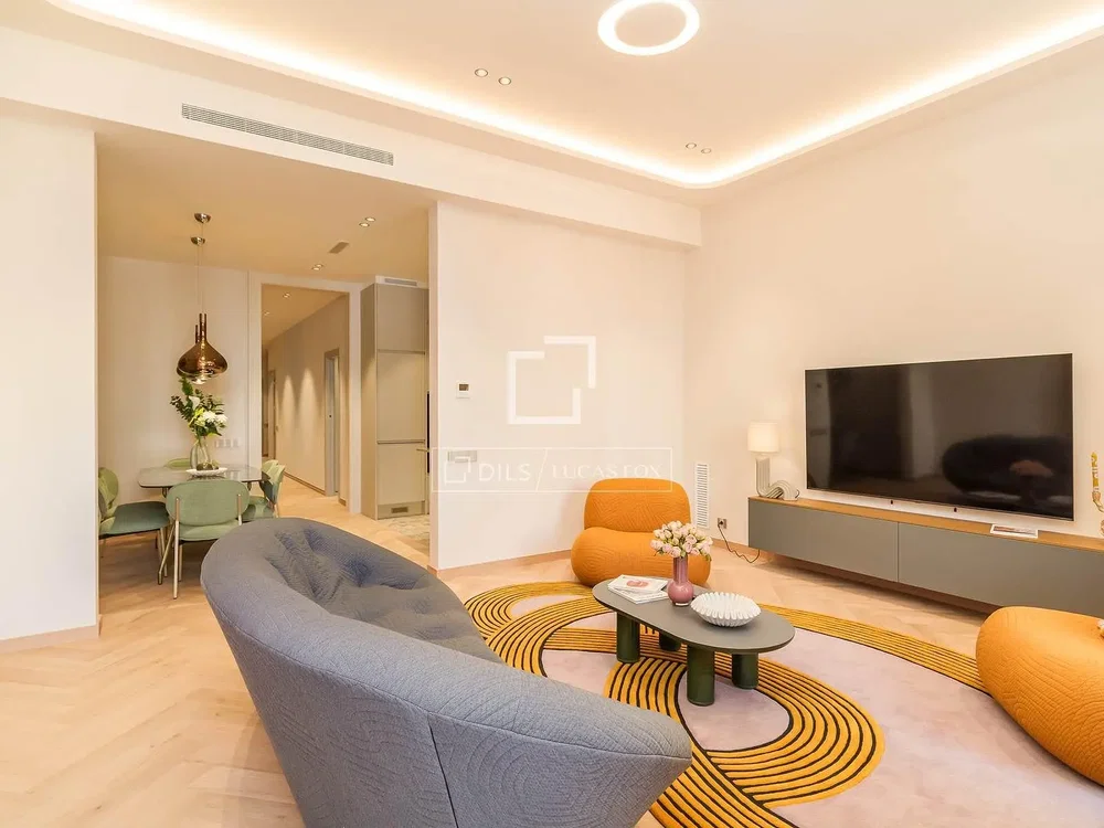 Woonkamer