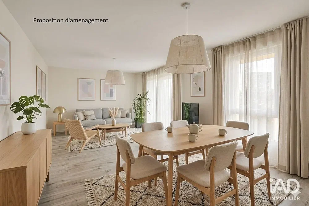 Woonkamer