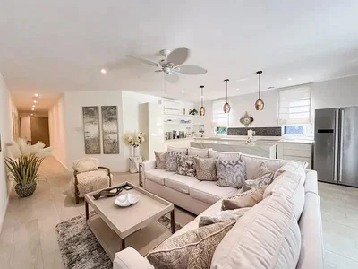 Woonkamer