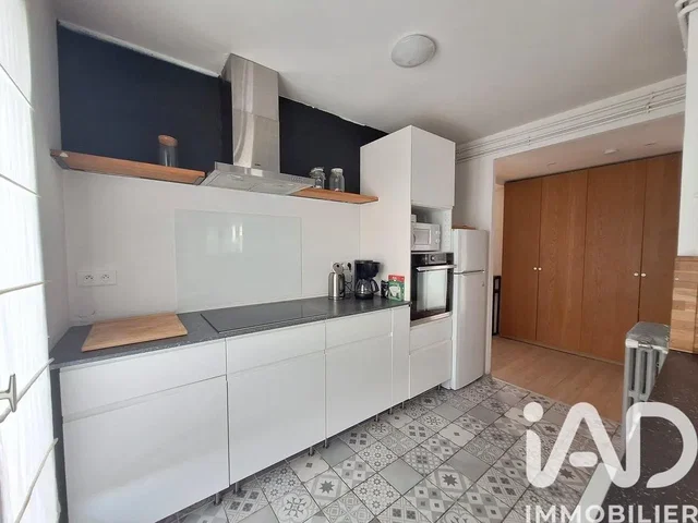 Woonkamer