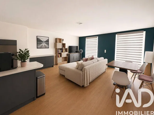 Woonkamer