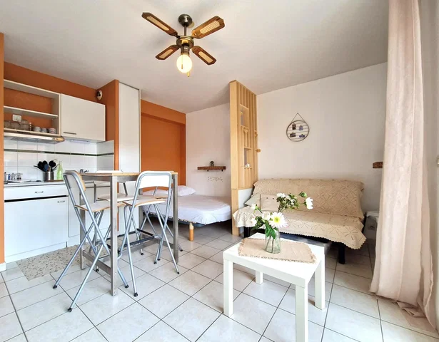 Woonkamer