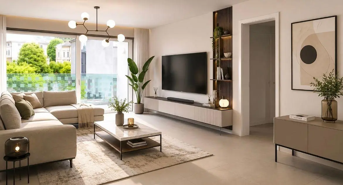 Wohnzimmer