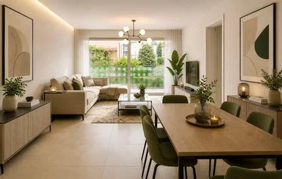 Wohnzimmer