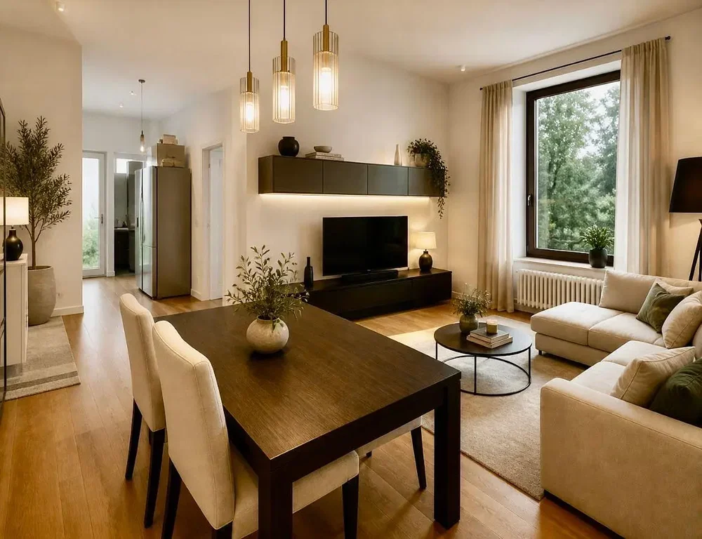Wohnzimmer