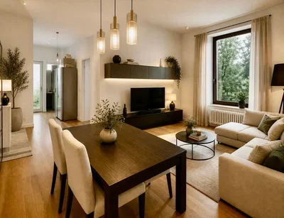 Wohnzimmer