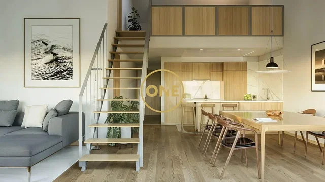 Woonkamer