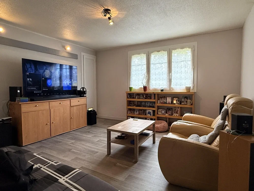 Woonkamer