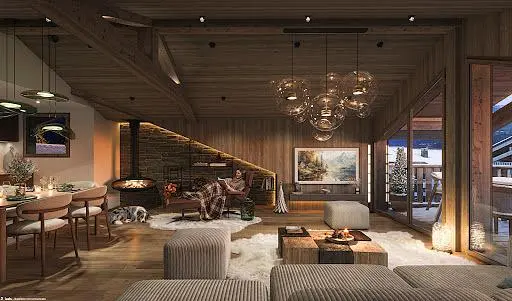Wohnzimmer