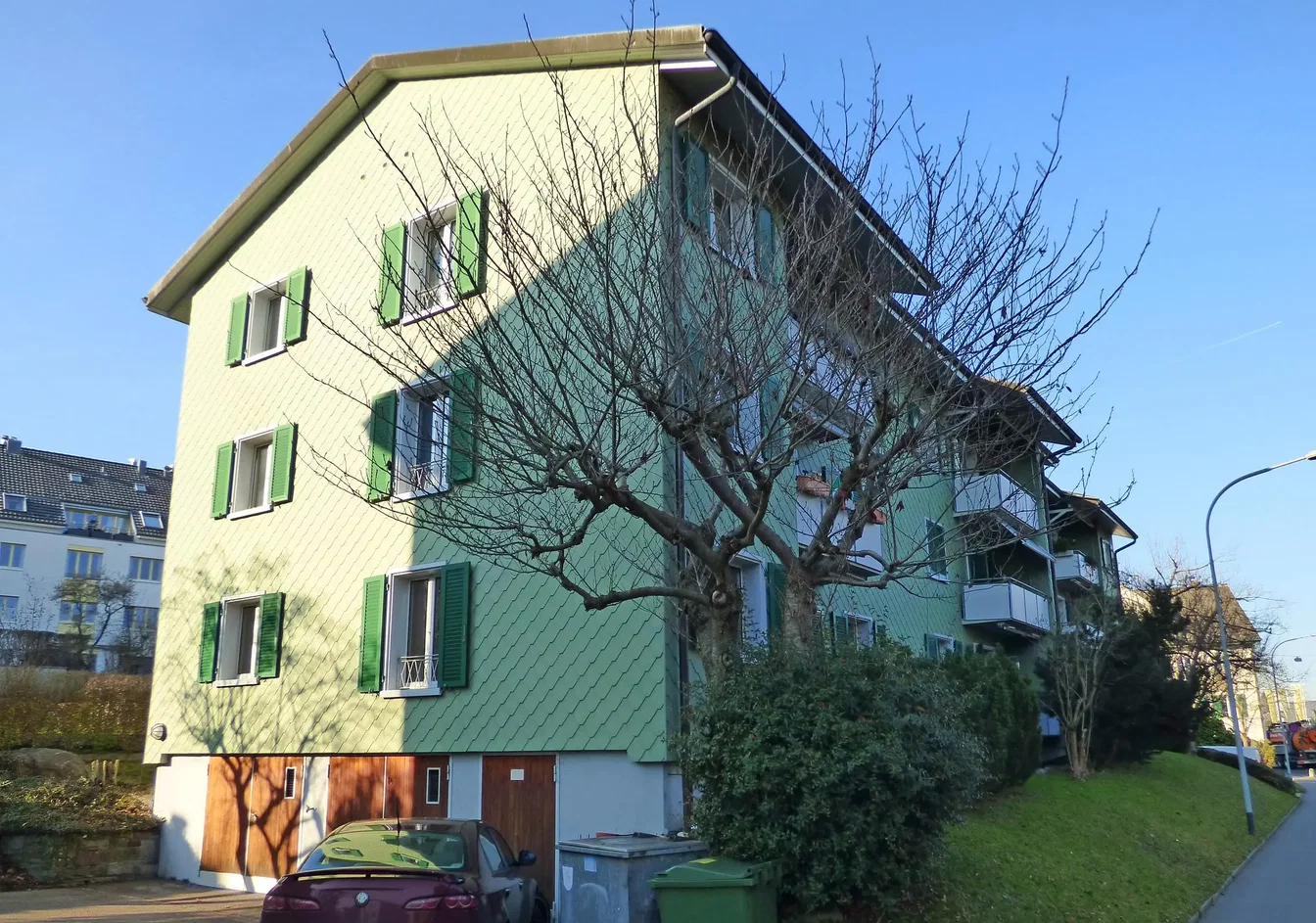 Wohnzimmer