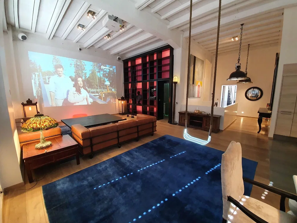 Wohnzimmer