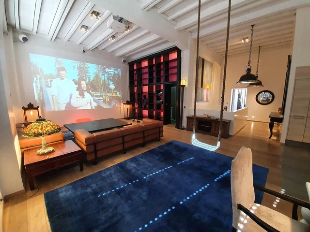 Wohnzimmer