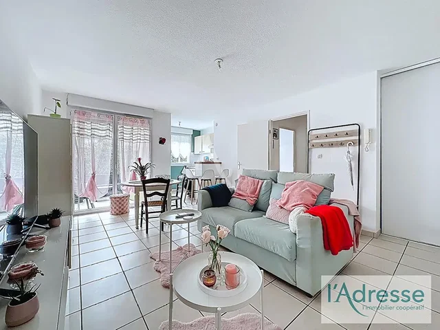 Woonkamer