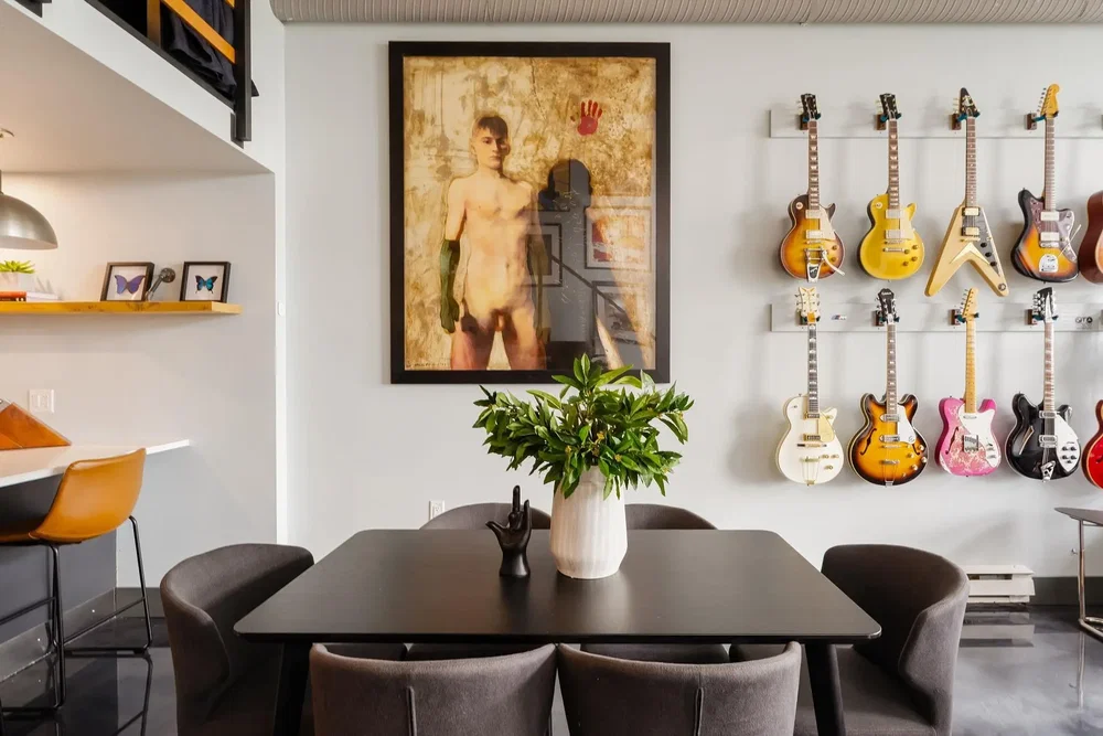 Wohnzimmer