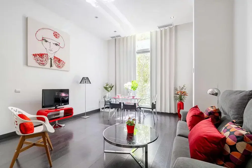 Wohnzimmer