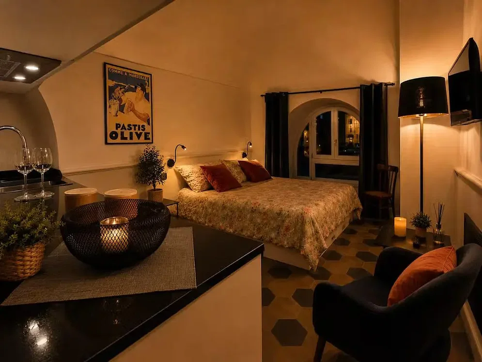 Woonkamer