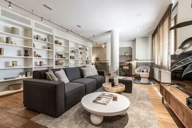 Wohnzimmer