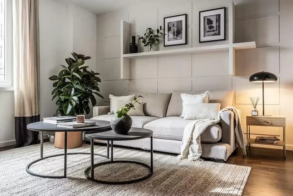 Wohnzimmer