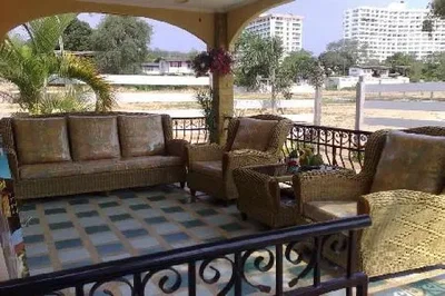 غرفة معيشة