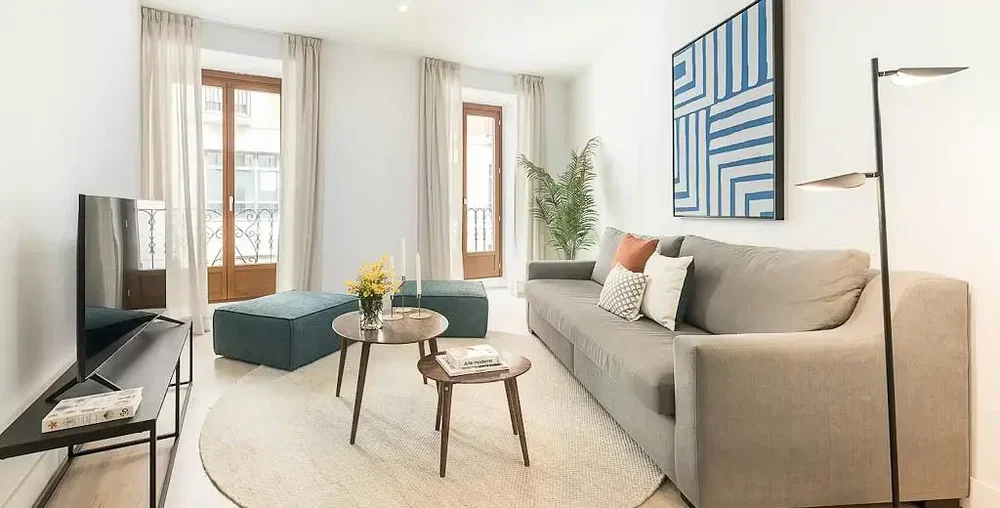 Wohnzimmer