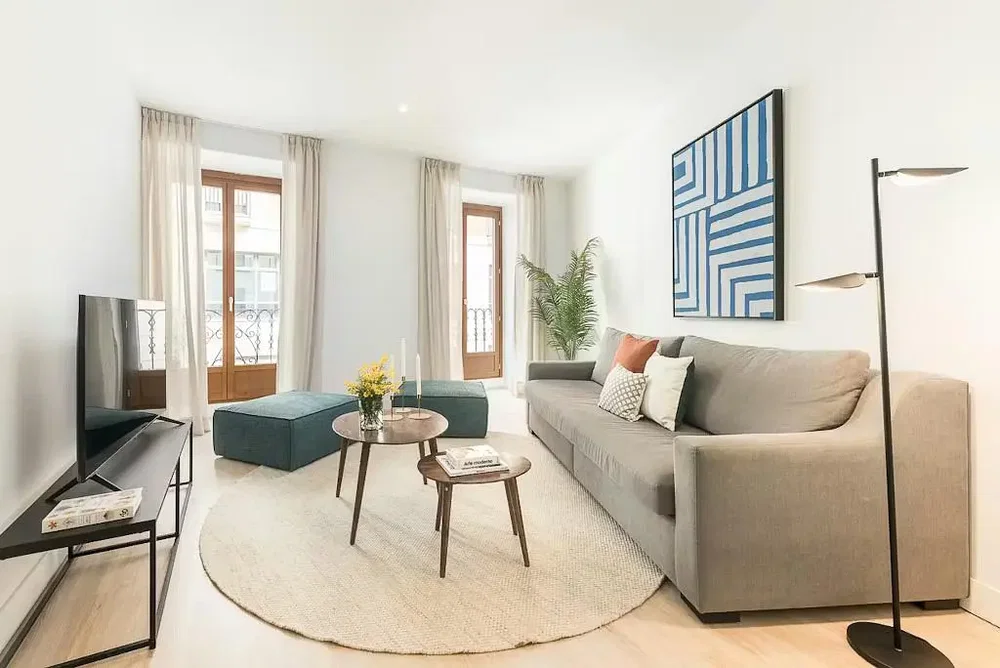 Wohnzimmer