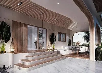 Wohnzimmer