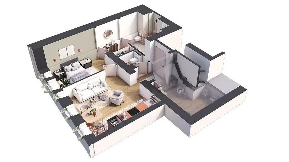 Living room