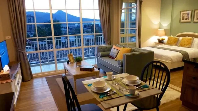 Woonkamer