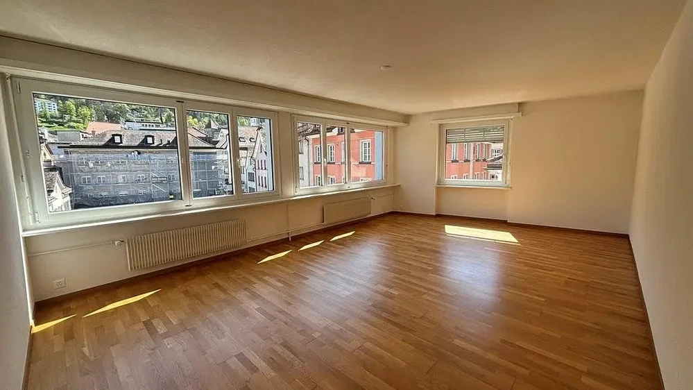 غرفة معيشة