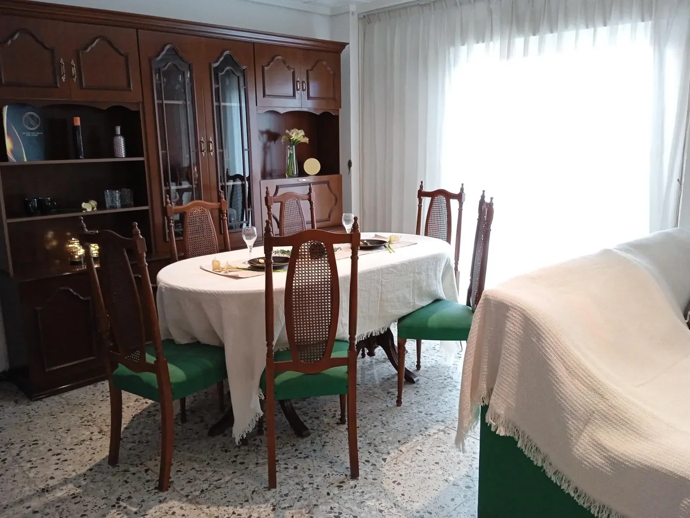 Woonkamer
