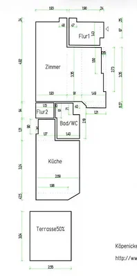 Woonkamer