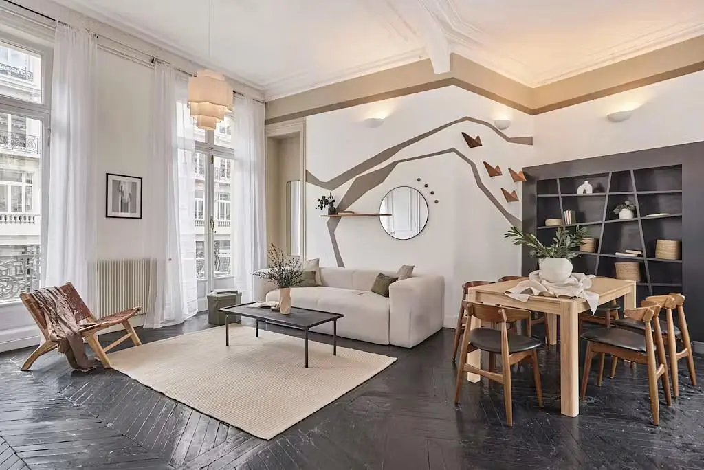 Wohnzimmer