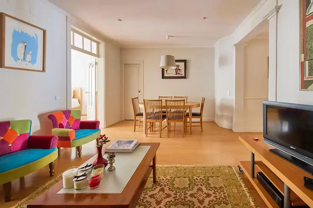 Wohnzimmer