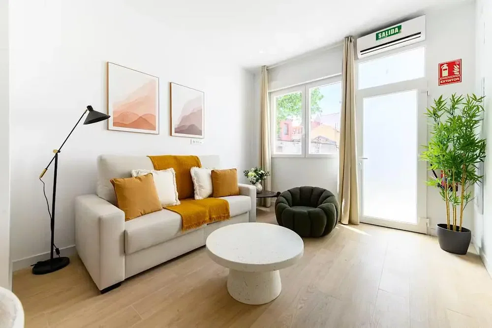Wohnzimmer