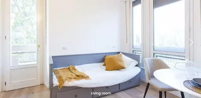 غرفة معيشة