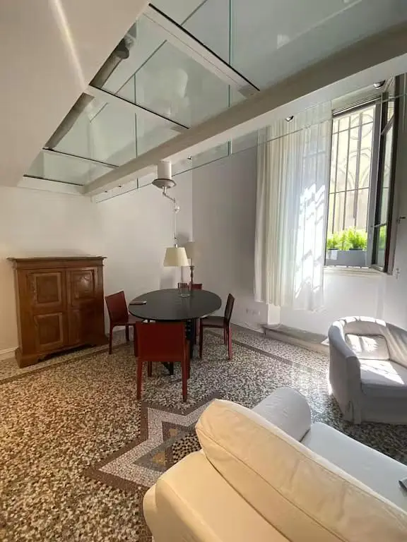 غرفة معيشة