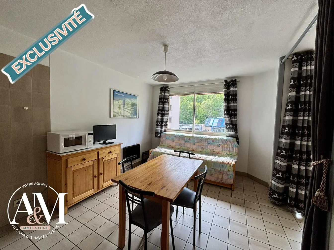Woonkamer