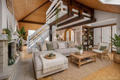 Wohnzimmer
