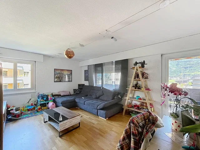 Woonkamer